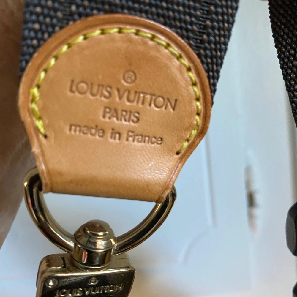Louis Vuitton Satellite Suitcase Travel 53 Bag Luggage .